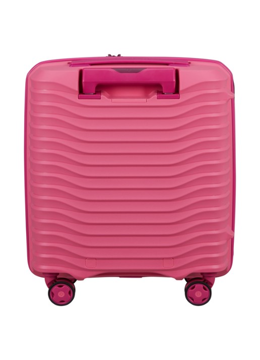 Samsonite Kidzjoy spinner 45 cm - achterkant donkerroze