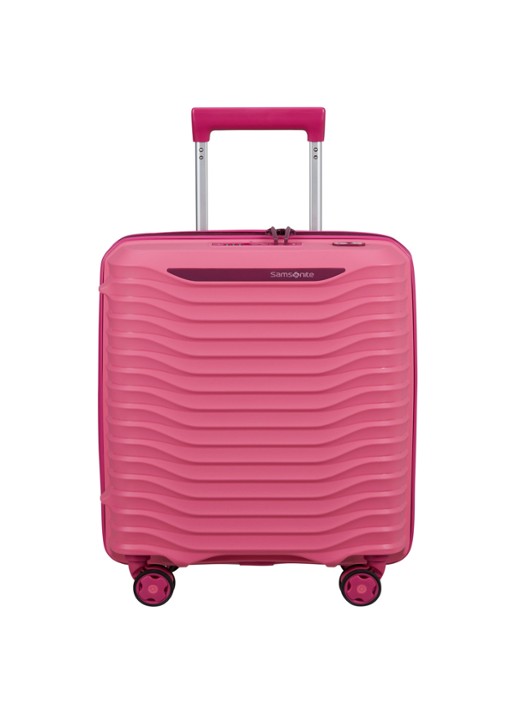 Samsonite Kidzjoy spinner 45 cm - voorkant 2 donkerroze