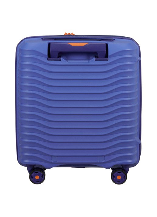 Samsonite Kidzjoy spinner 45 cm - achterkant 5 donkerblauw