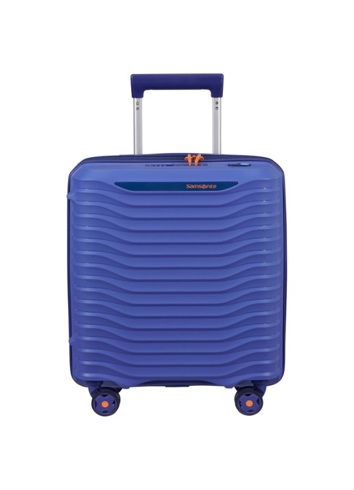 Samsonite Kidzjoy spinner 45 cm - voorkant donkerblauw