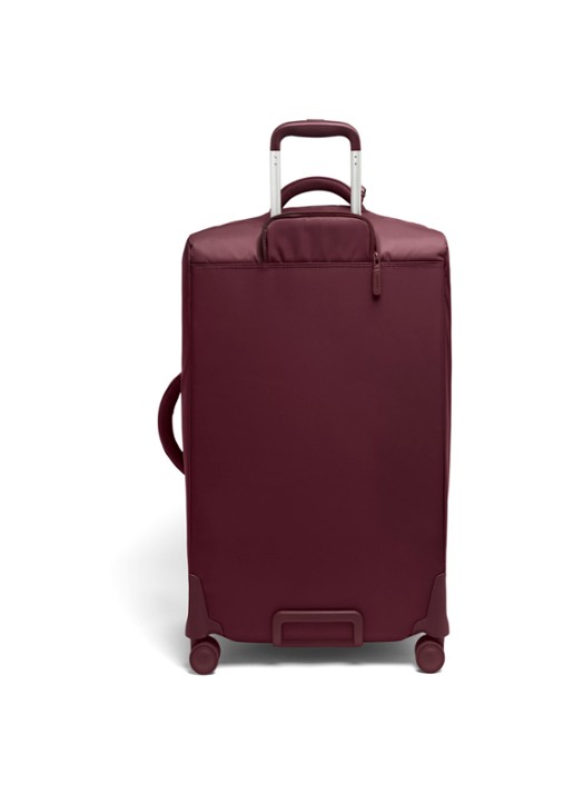 Samsonite Lipault Long Trip spinner 70 cm - detail 3 bordeauxrood