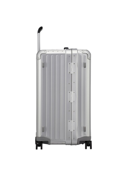 Samsonite Lite-Box Alu spinner 74 cm - detail 5 zilver