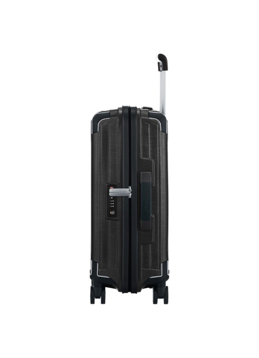 Samsonite Lite-Box spinner 55 cm - detail 4 zwart