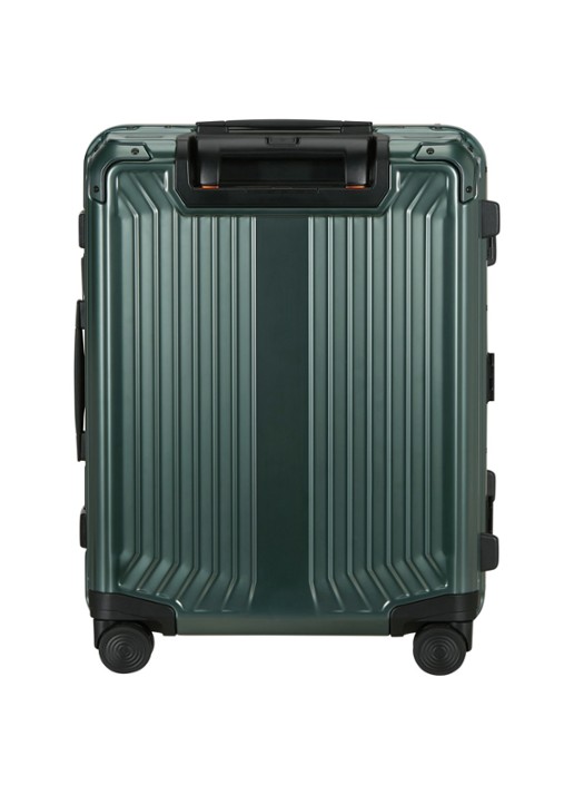 Samsonite Lite-Box spinner 55 cm - detail 3 olijfgroen