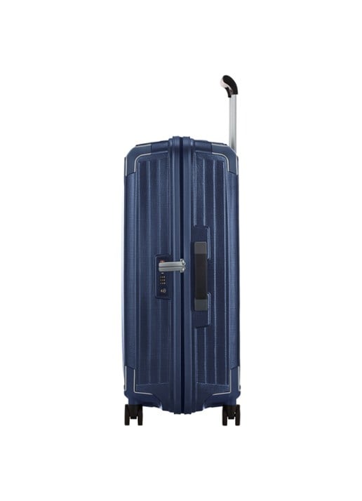 Samsonite Lite-Box spinner 69 cm - detail 5 staalblauw