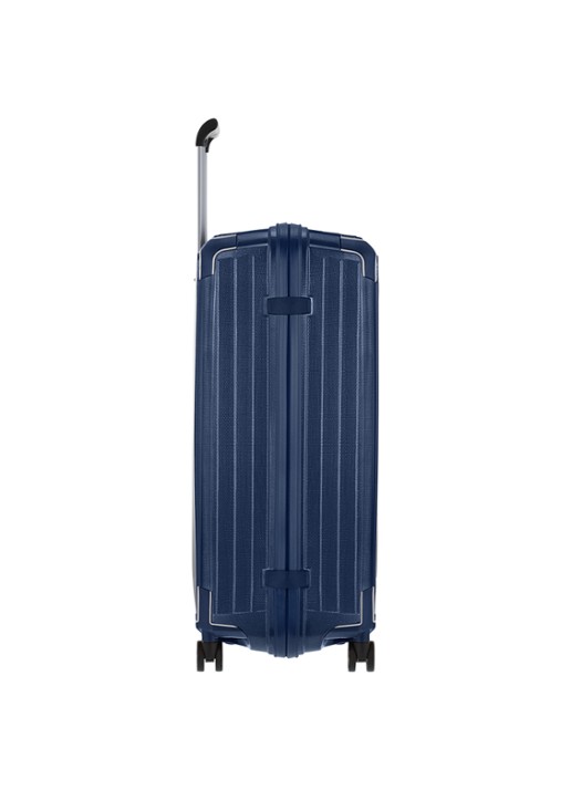 Samsonite Lite-Box spinner 75 cm - detail 5 donkerblauw