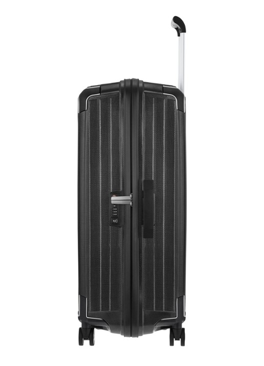 Samsonite Lite-Box spinner 75 cm - detail 5 zwart