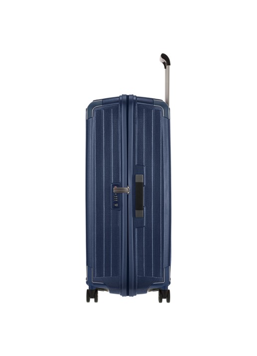 Samsonite Lite-Box spinner 81 cm - detail 5 donkerblauw