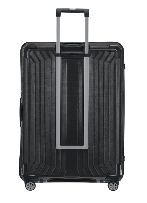 Samsonite Lite-Box spinner 81 cm - achterkant 5 zwart