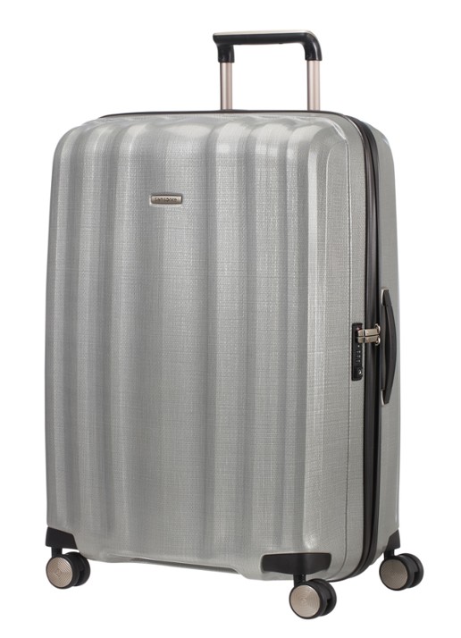 Samsonite Lite-Cube spinner 82 cm - detail 3 zilver