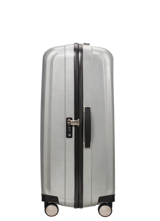 Samsonite Lite-Cube spinner 82 cm - detail 4 zilver