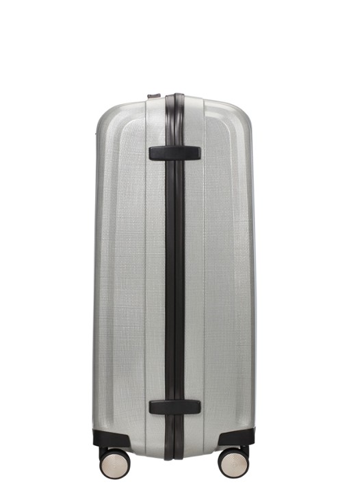 Samsonite Lite-Cube spinner 82 cm - detail 5 zilver