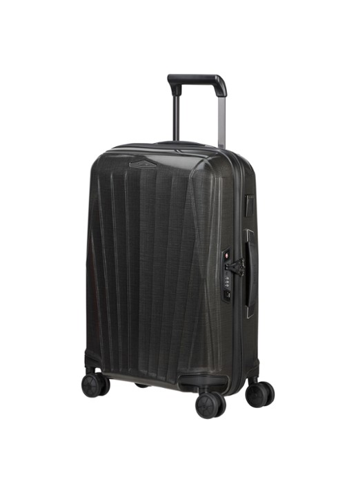 Samsonite Major-Lite spinner 55 cm - detail 5 zwart