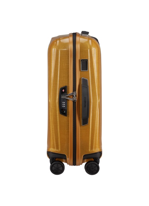 Samsonite Major-Lite spinner 55 cm - detail 6 okergeel