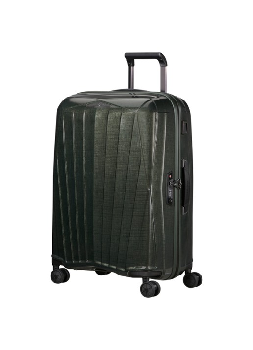 Samsonite Major-Lite spinner 69 cm - detail 4 donkergroen