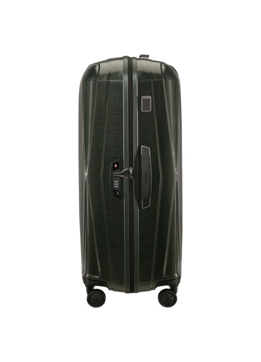Samsonite Major-Lite spinner 77 cm - detail 6 donkergroen
