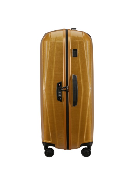 Samsonite Major-Lite spinner 77 cm - detail 6 okergeel