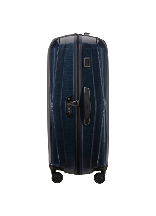 Samsonite Major-Lite spinner 77 cm - detail 6 donkerblauw
