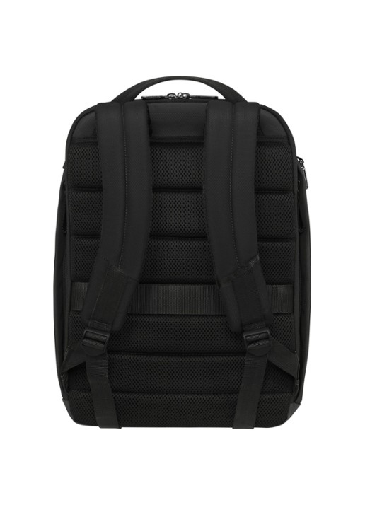 Samsonite Moderny laptoprugzak met 15,6 inch laptopvak - detail 4 zwart
