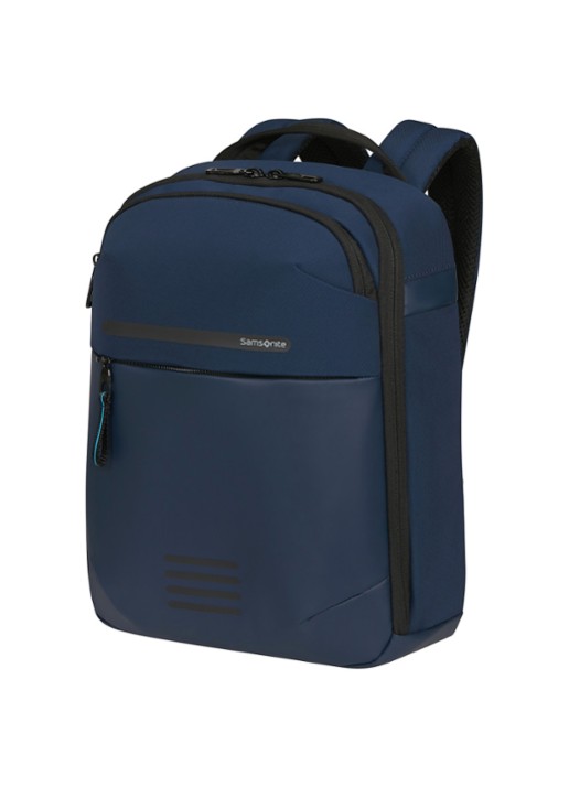 Samsonite Moderny rugzak - detail 3 blauw