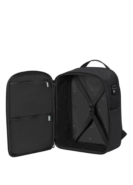 Samsonite Moderny S rugzak - detail 2 zwart