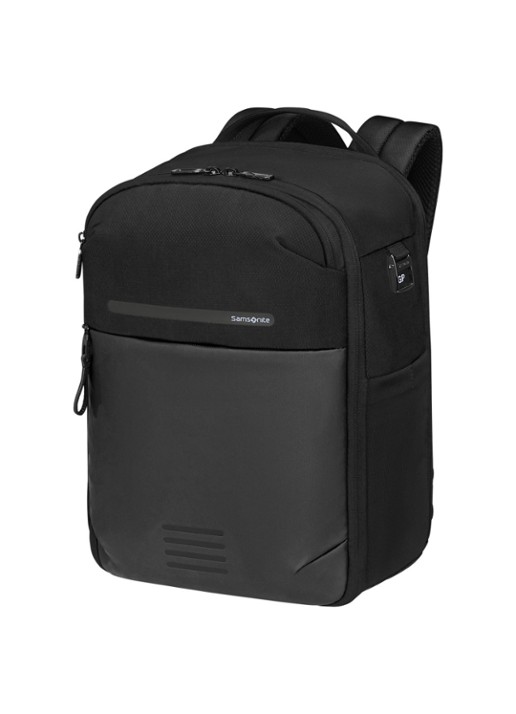 Samsonite Moderny S rugzak - voorkant 4 zwart