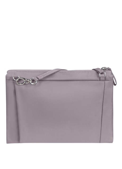 Samsonite Move Journey Mini schoudertas met logo - detail 4 beige