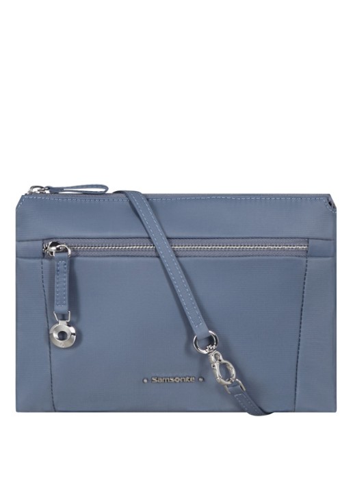 Samsonite Move Journey Mini schoudertas met logo