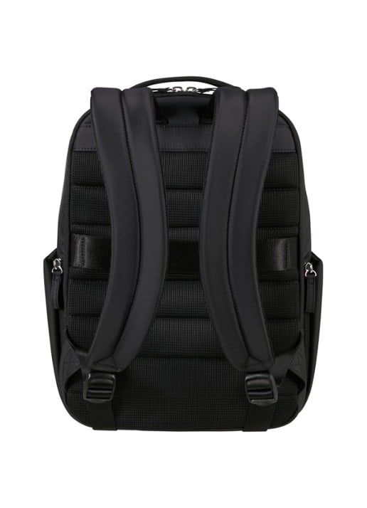 Samsonite Move Journey rugzak met 14 inch laptopvak - detail 4 zwart