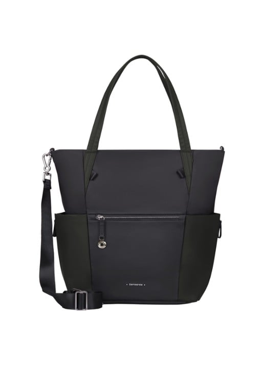 Samsonite Move Journey schoudertas met 14,1 inch laptopvak