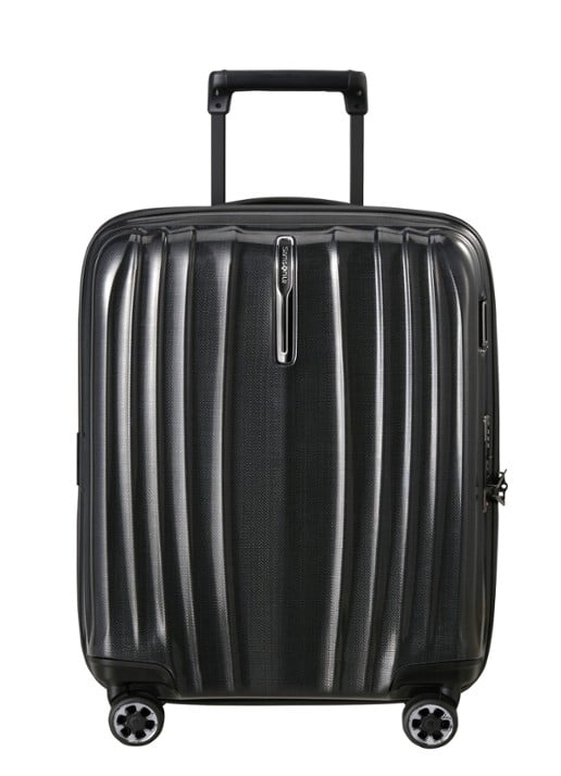 Samsonite Nexis vergrootbare spinner 55 cm