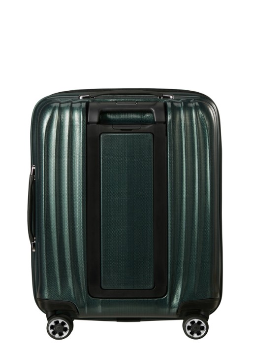 Samsonite Nexis vergrootbare spinner 55 cm - detail 3 donkergroen