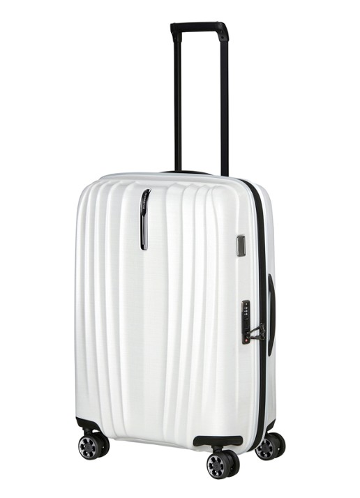 Samsonite Nexis vergrootbare spinner 70 cm - detail 2 gebroken wit