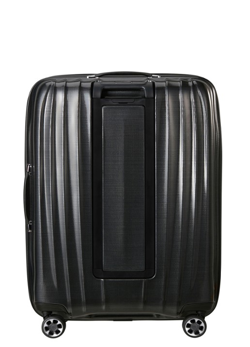Samsonite Nexis vergrootbare spinner 76 cm - detail 4 zwart