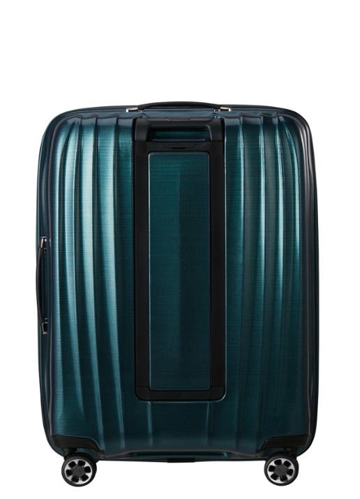 Samsonite Nexis vergrootbare spinner 76 cm - detail petrol