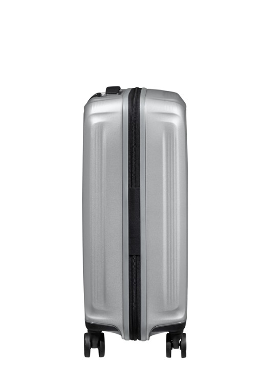Samsonite Nuon spinner 55 cm - detail 4 zilver