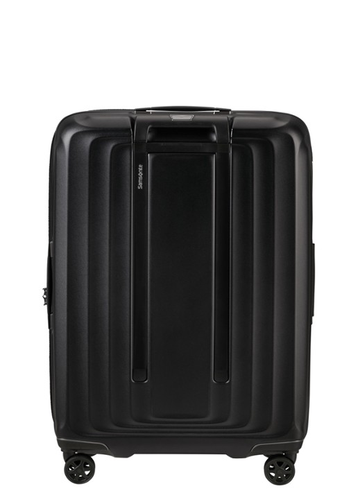Samsonite Nuon spinner 69 cm - achterkant 7 antraciet