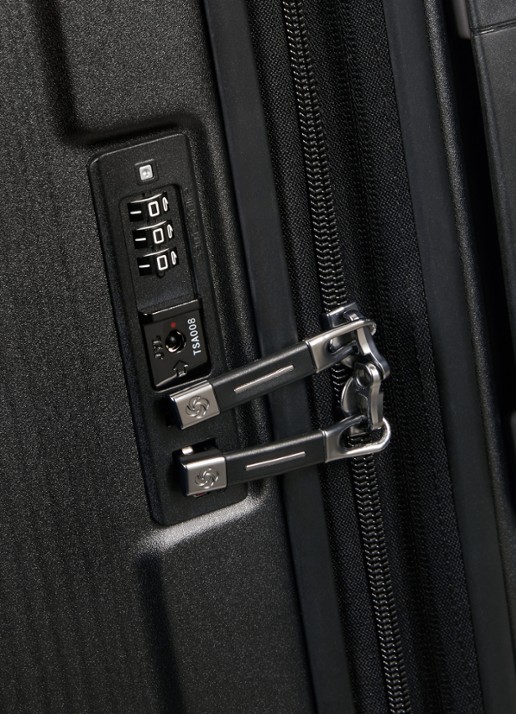 Samsonite Nuon spinner 69 cm - detail 6 antraciet