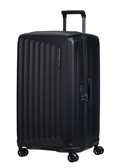 Samsonite Nuon spinner 80 cm - detail 3 matt graphite