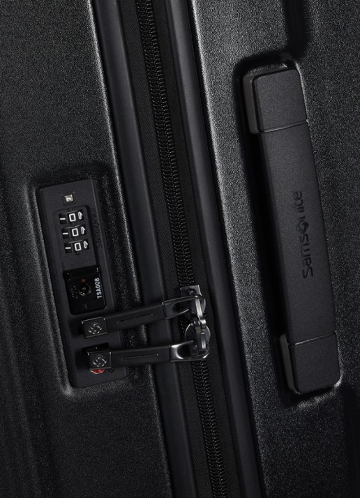 Samsonite Nuon spinner 80 cm - detail 4 matt graphite