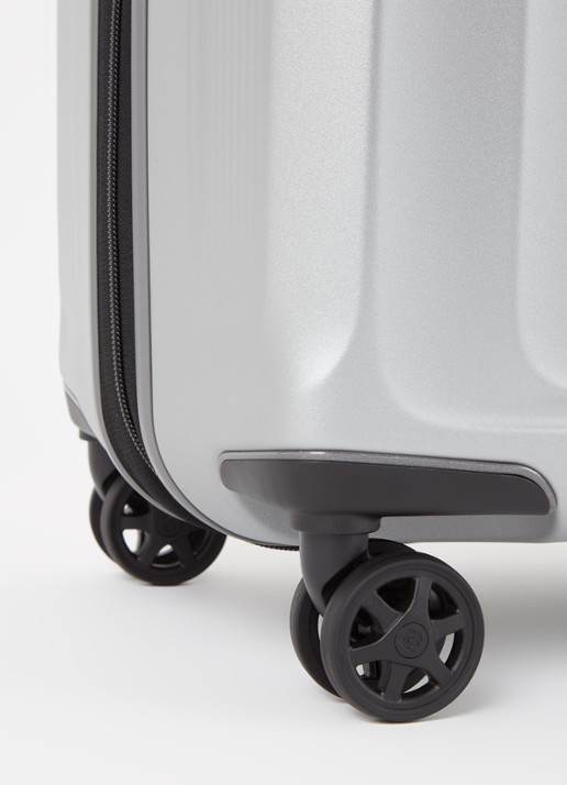 Samsonite Nuon uitbreidbare spinner 75 cm - detail 3 zilver