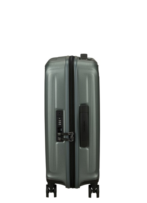 Samsonite Nuon vergrootbare spinner 55 cm - detail 3 khaki