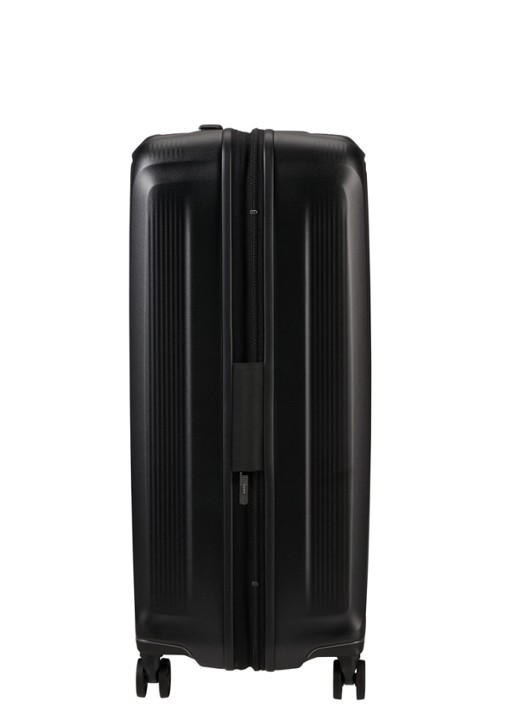 Samsonite Nuon vergrootbare spinner 75 cm - detail 5 antraciet