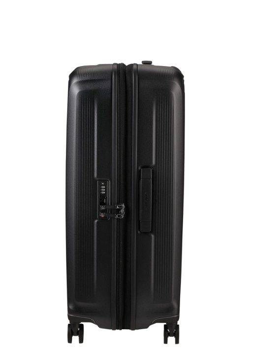 Samsonite Nuon vergrootbare spinner 75 cm - detail 6 antraciet