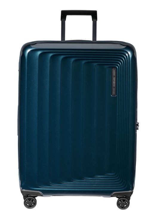 Samsonite Nuon vergrootbare spinner 75 cm