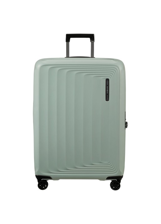 Samsonite Nuon vergrootbare spinner 75 cm