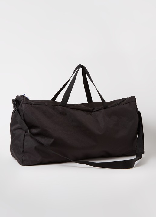 Samsonite Opvouwbare weekendtas met afneembare schouderriem - achterkant 4 zwart