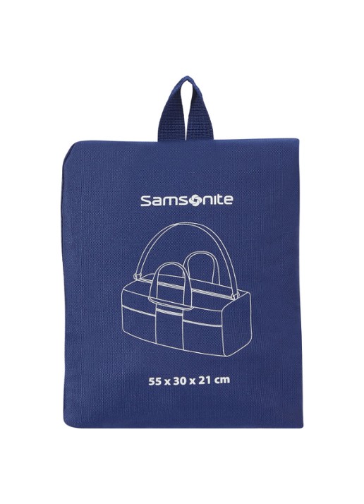 Samsonite Opvouwbare weekendtas met afneembare schouderriem