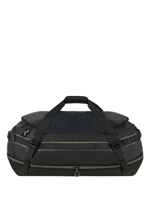 Samsonite Outtrax L weekendtas - detail zwart