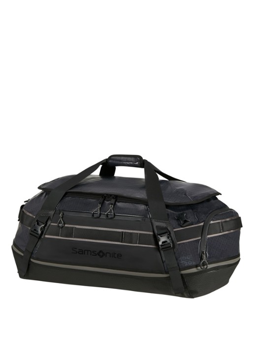 Samsonite Outtrax L weekendtas - voorkant 3 zwart